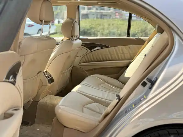 Mercedes-Benz E-Class 2007