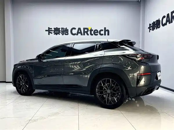 Changan UNI-T 2022