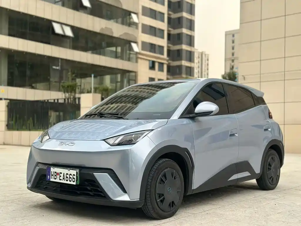 BYD Seagull 2024