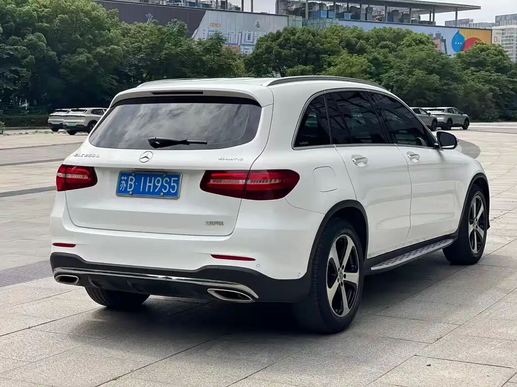 Mercedes-Benz GLC 2019 — фото 4