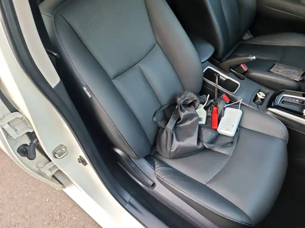 Nissan Sylphy 2018 — фото 25