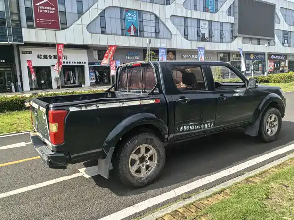 Dongfeng Ruiqi 2018
