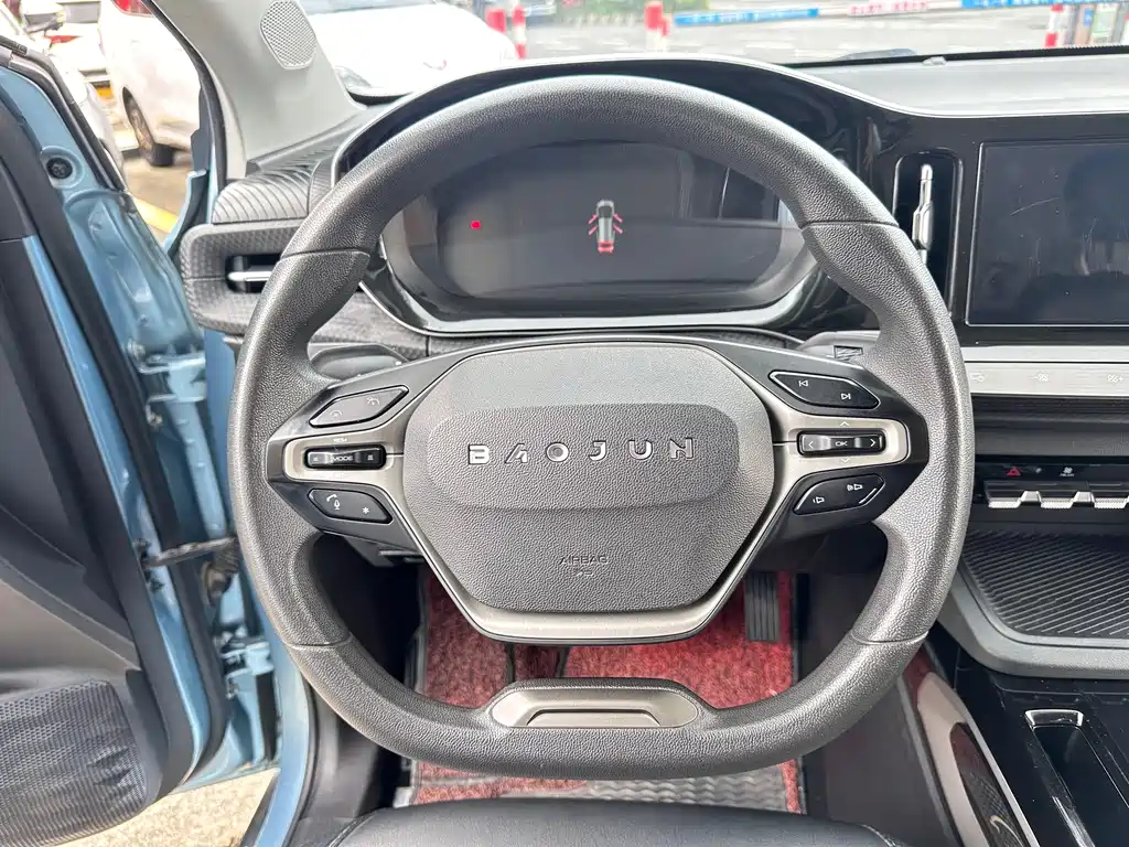 Baojun RM-5 2020 — фото 15