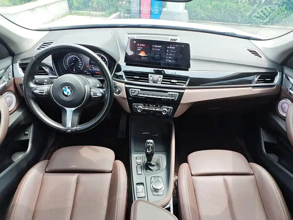 BMW X1 2023 — фото 18