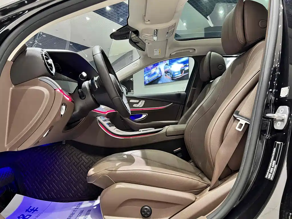 Mercedes-Benz E-Class 2023 — фото 20