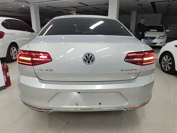 Volkswagen Magotan 2018