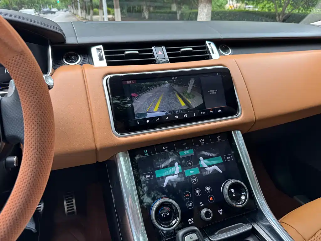 Land Rover Sport 2018 — фото 10
