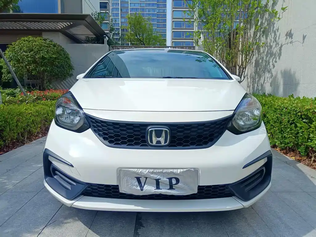 Honda Fit 2022 — фото 1