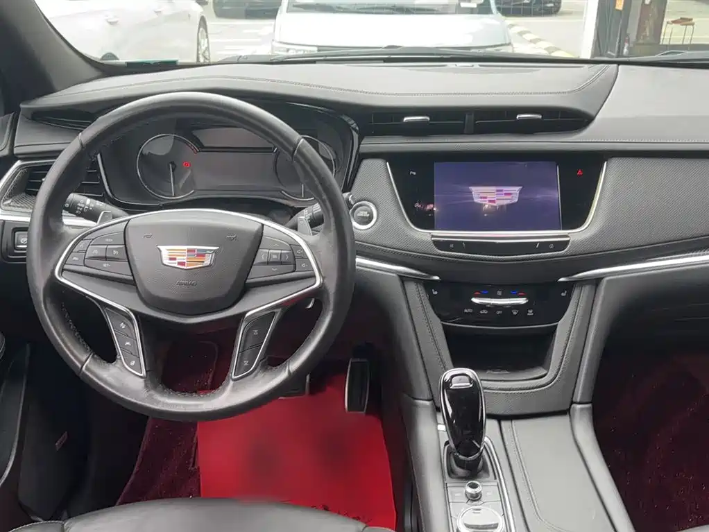 Cadillac XT5 2024 — фото 19