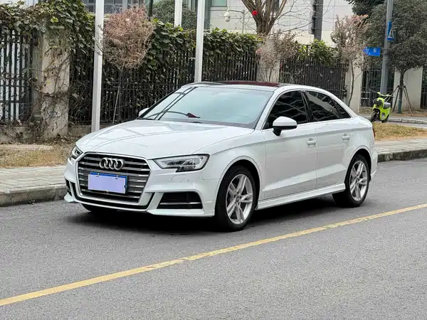 Audi A3 2020
