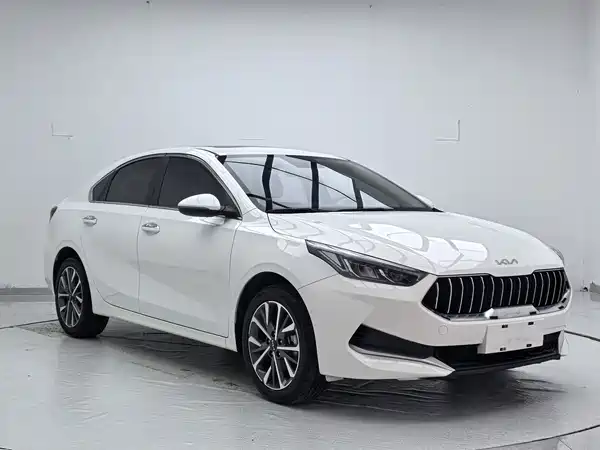 Kia K3 2022