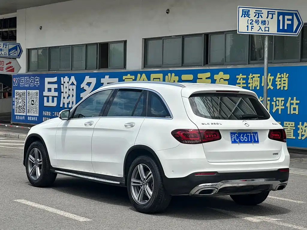 Mercedes-Benz GLC 2021 — фото 10