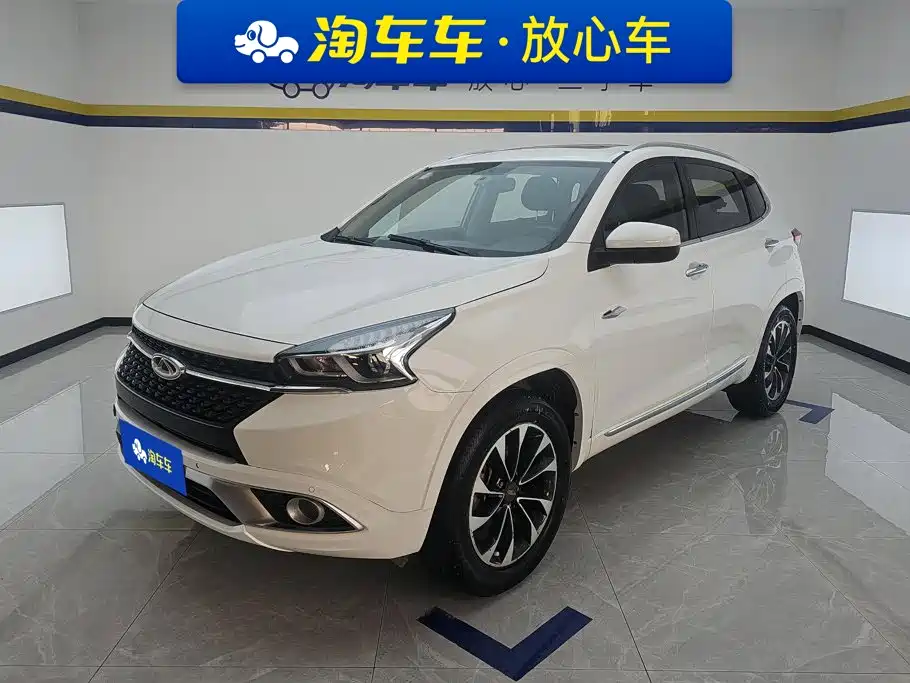 Chery Tiggo 7 2018