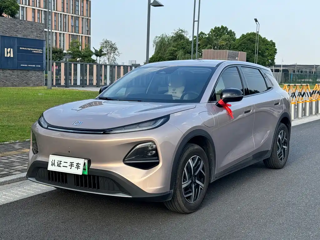 Changan Qiyuan Q05 2026