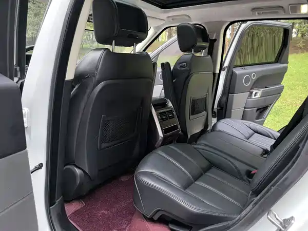 Land Rover Range Rover Sport 2016
