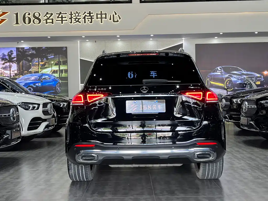 Mercedes-Benz GLE 2020