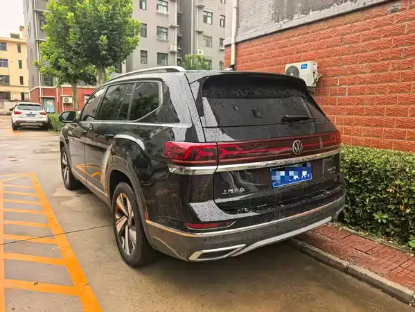 Volkswagen Teramont 2024