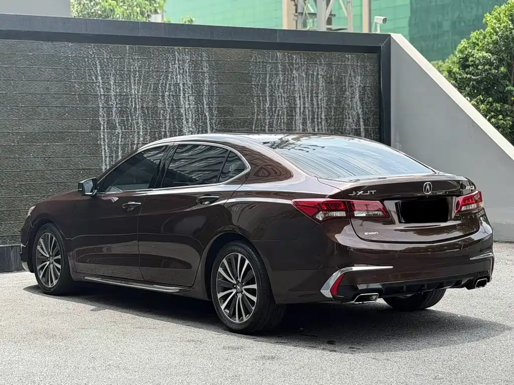 Acura TLX-L 2018 — фото 9