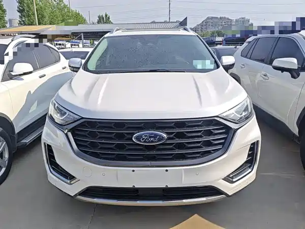 Ford Edge 2021