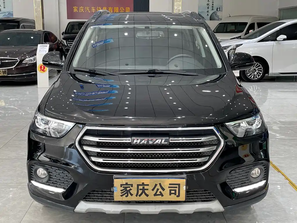 Haval H6 2020 — фото 2