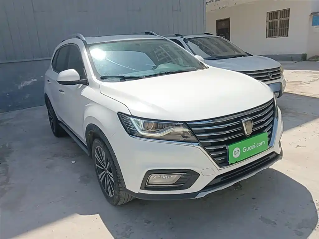 Roewe RX5 2020 — фото 4