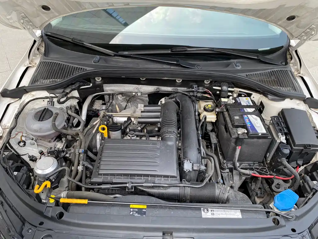 Skoda Octavia 2020 — фото 21