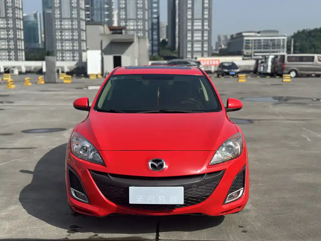 Mazda 3 Xingcheng 2013 — фото 3
