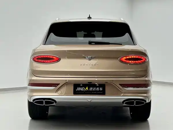 Bentley Bentayga 2023