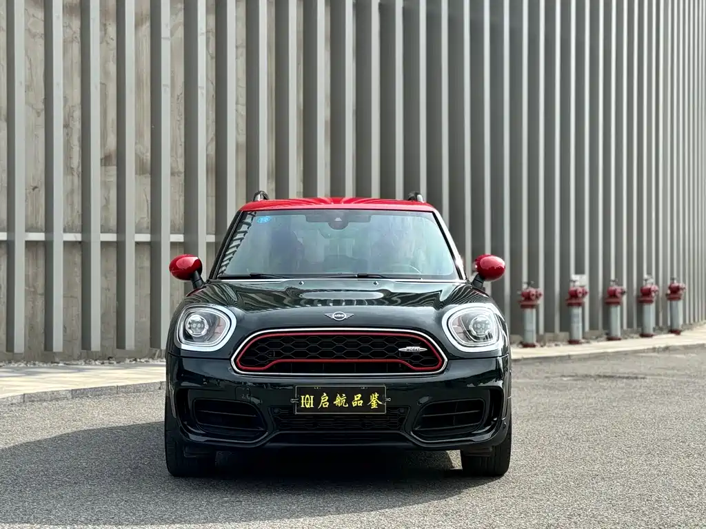 MINI JCW Countryman 2019 — фото 2