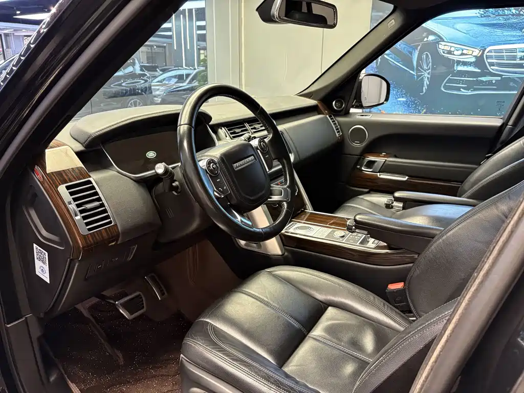 Land Rover Range Rover 2016 — фото 4