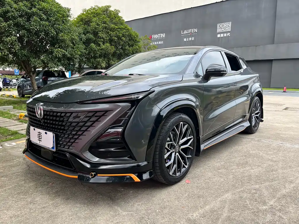 Changan UNI-T 2022