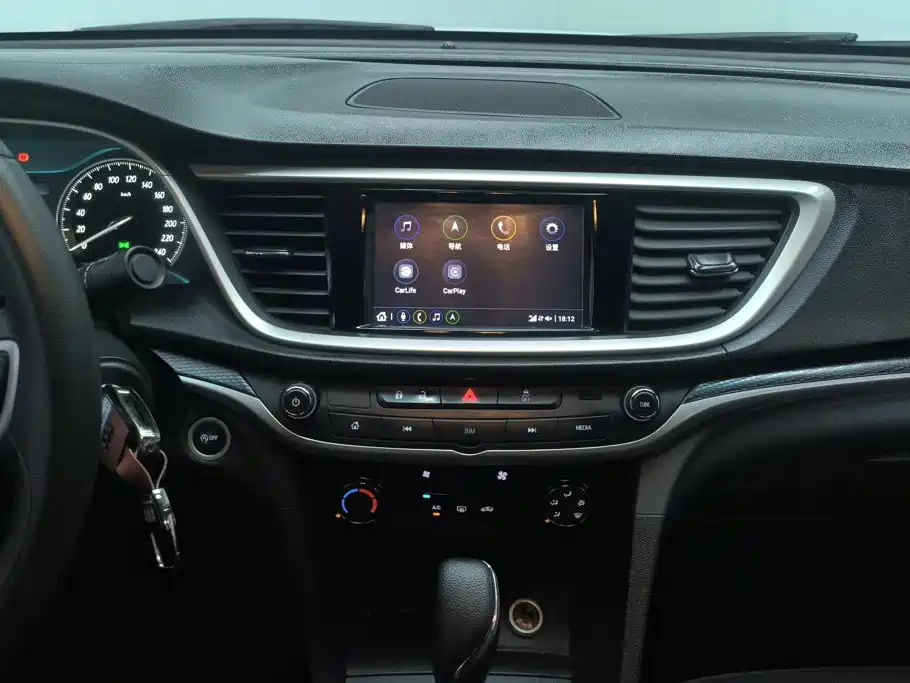 Buick Excelle 2021 — фото 13