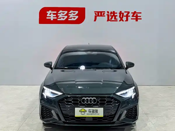Audi A3 2023