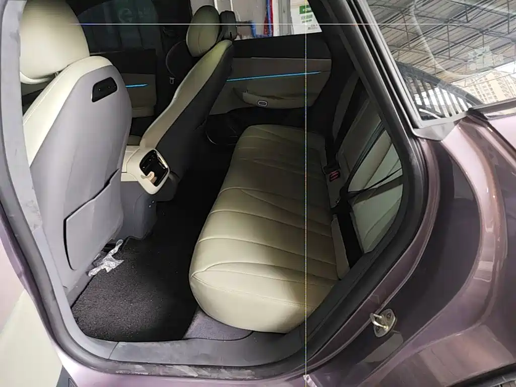 Exeed ES 2025 — фото 17