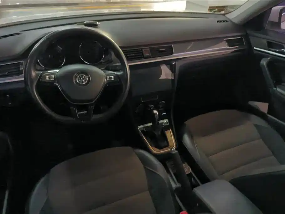 Volkswagen C-Trek 2018 — фото 12