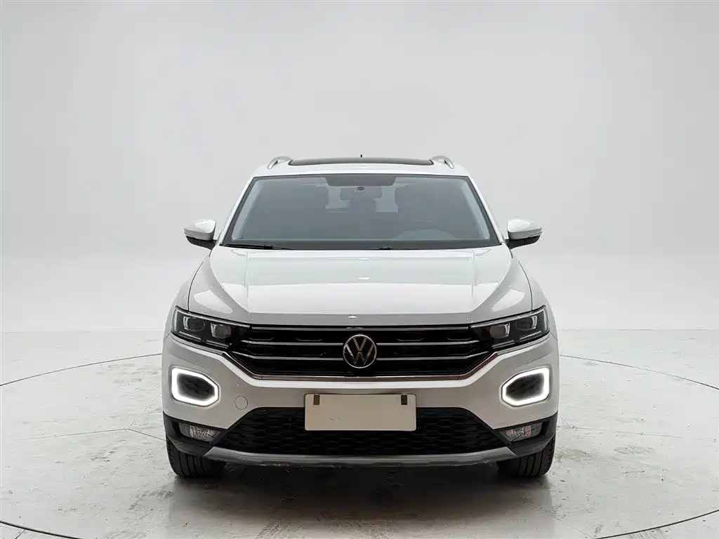 Volkswagen T-Roc 2022 — фото 2