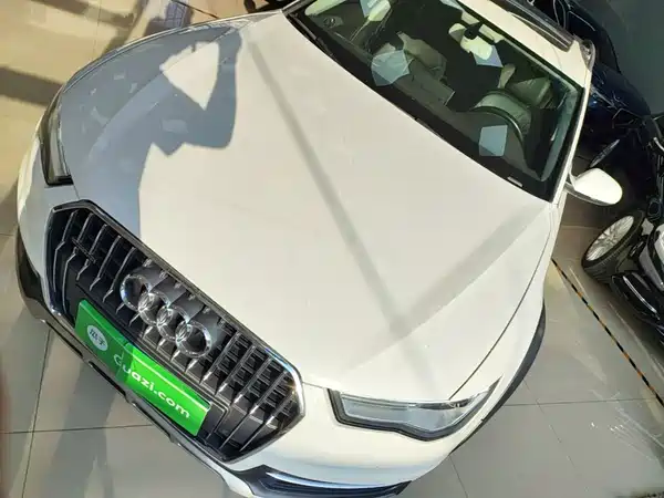Audi A6 2016