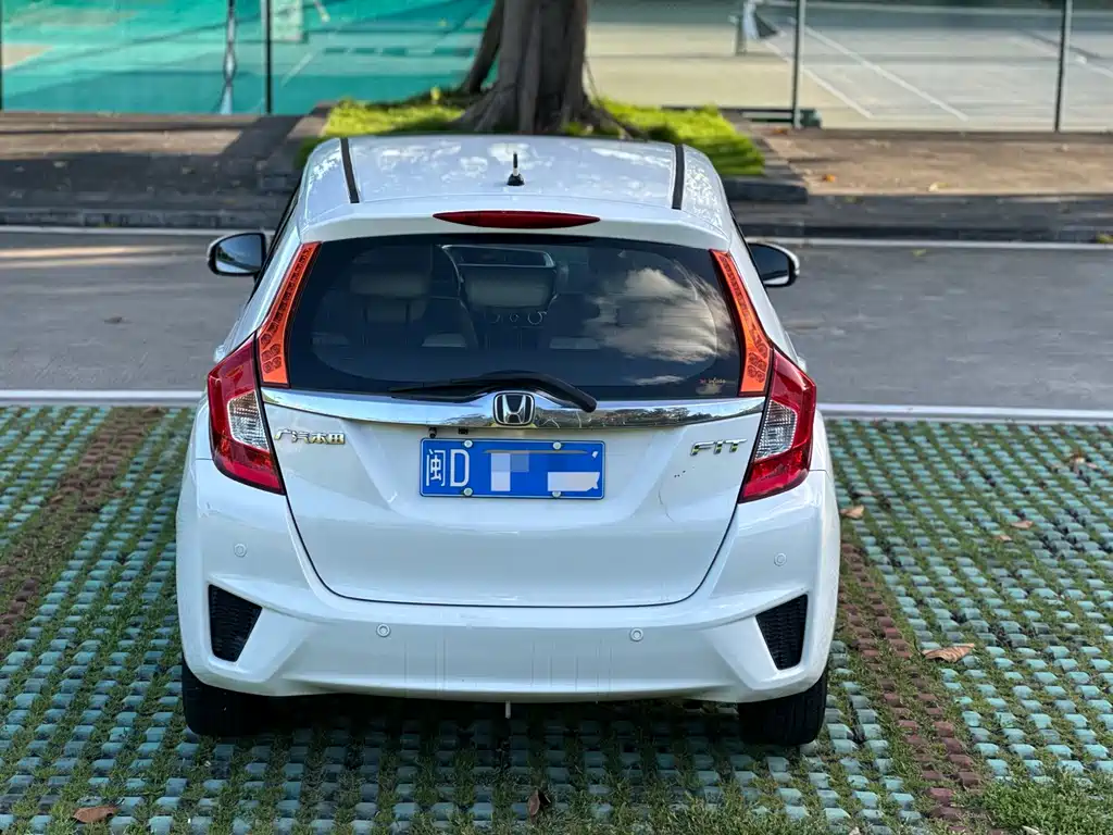 Honda Fit 2014