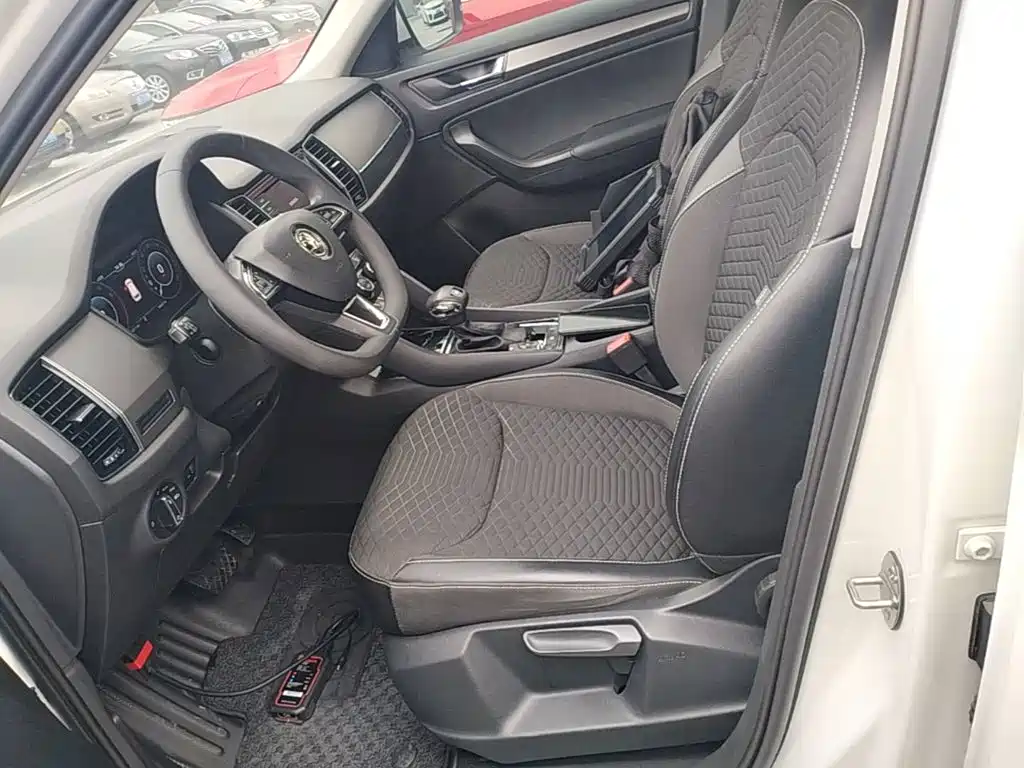 Skoda Kodiaq 2020 — фото 15
