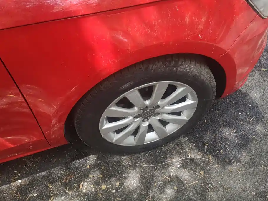 Audi A1 2014