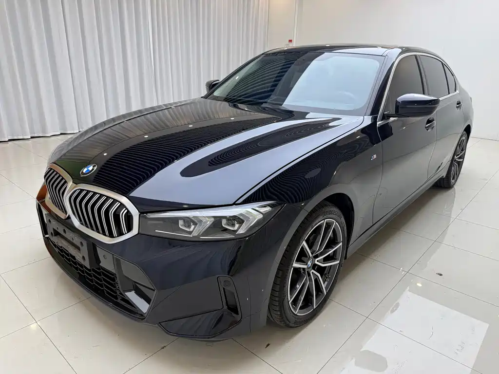 BMW 3 Series 2023