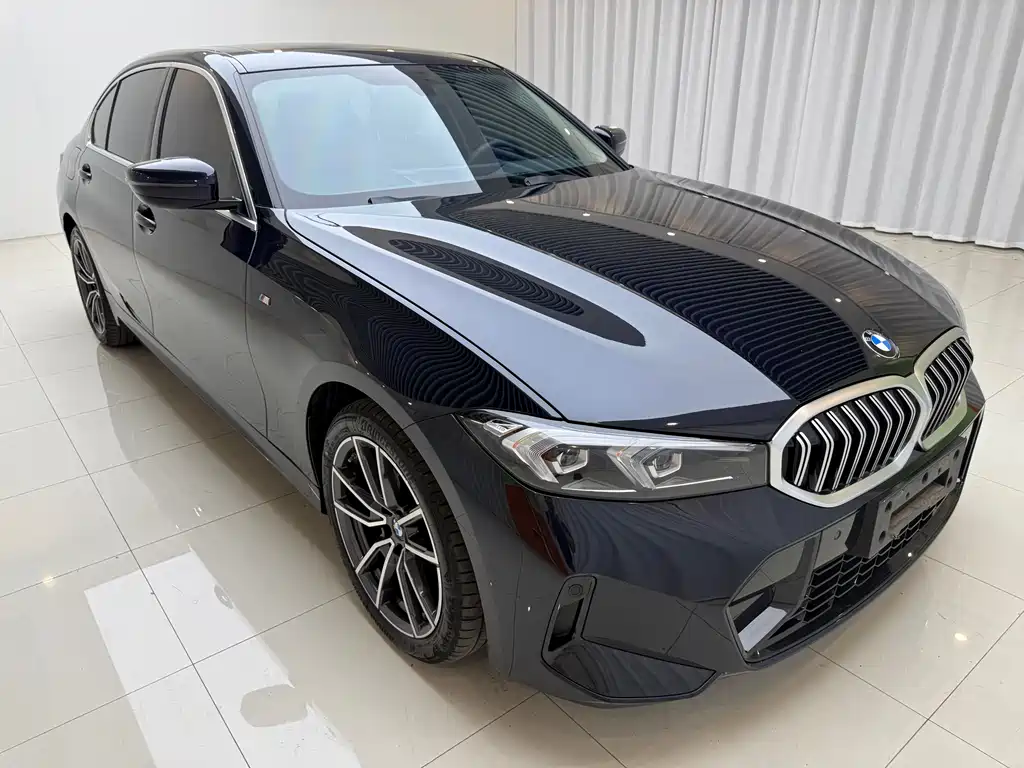 BMW 3 Series 2023