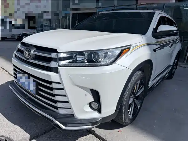 Toyota Highlander 2018