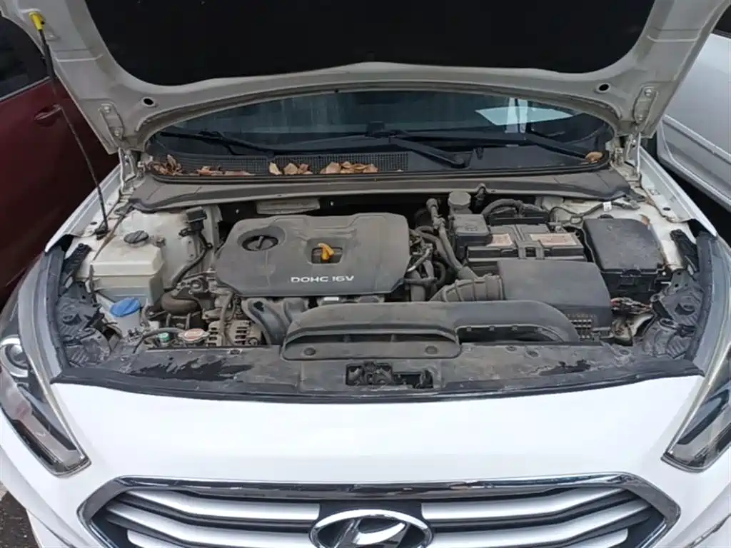 Hyundai Mistra 2017 — фото 20