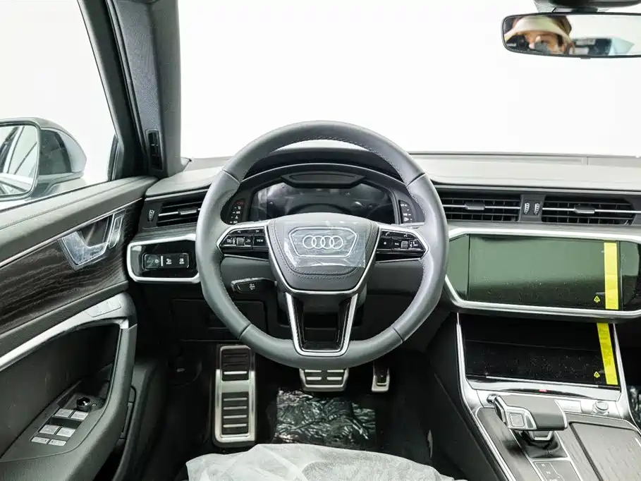 Audi A6L 2026 — фото 19