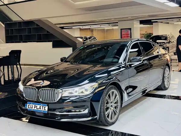 BMW 7 Series 2017