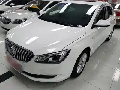 Buick Excelle GT 2017