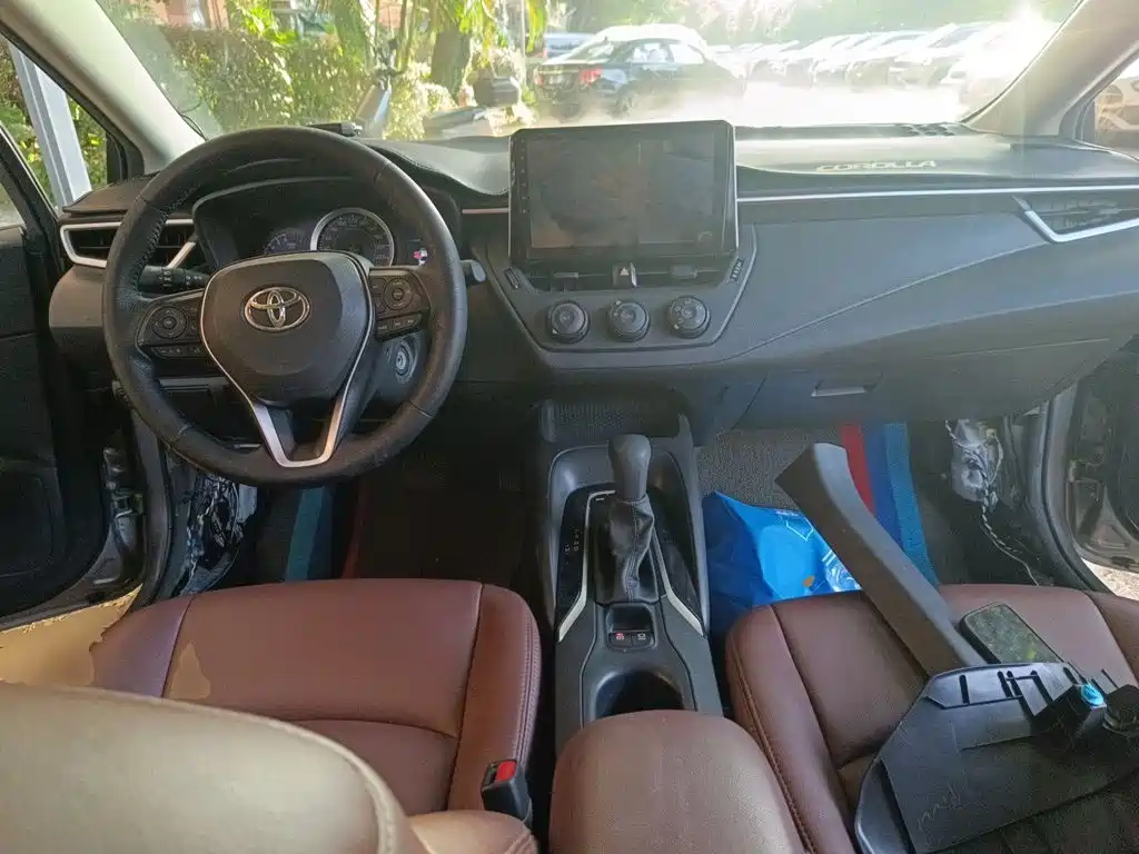 Toyota Corolla 2021