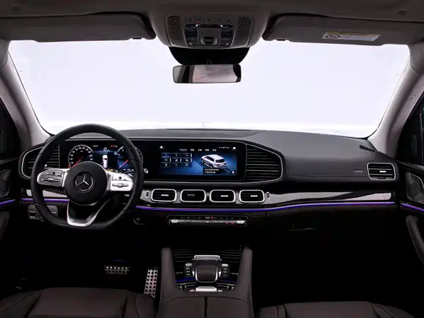 Mercedes-Benz GLS 2024