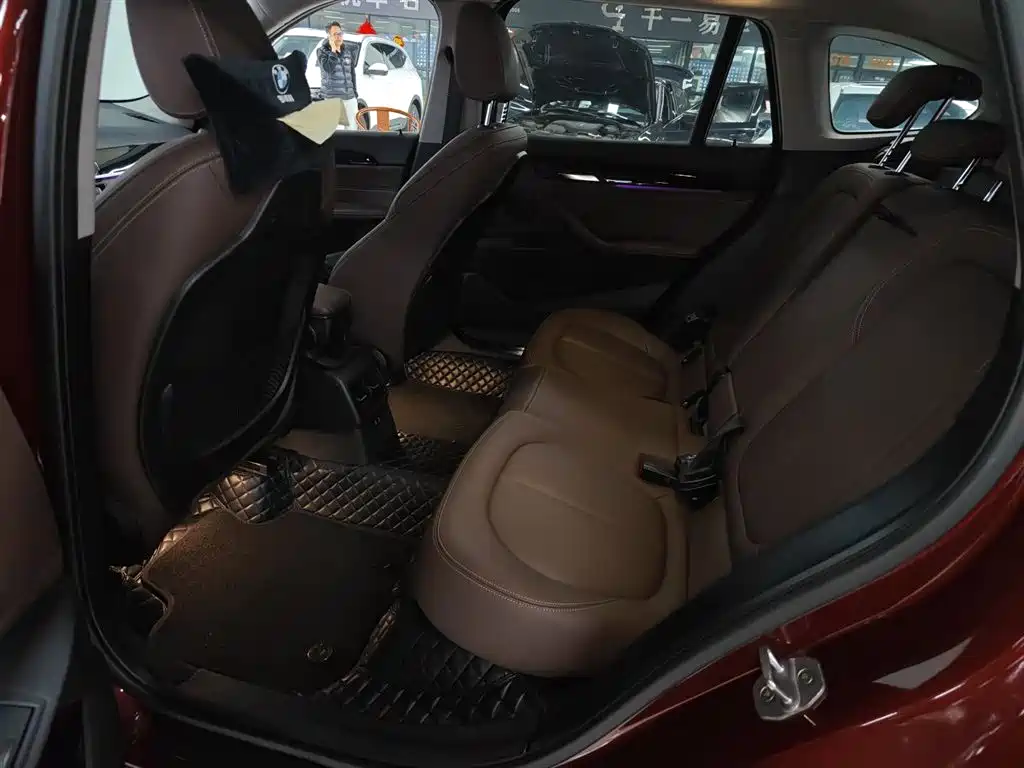 BMW X1 2020 — фото 17
